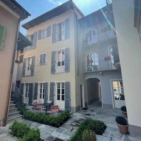 Casa Cristina Apartman Cannobio Kültér fotó