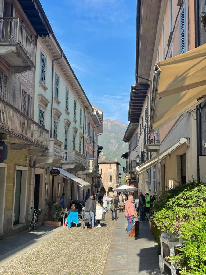 Casa Cristina Apartman Cannobio Kültér fotó