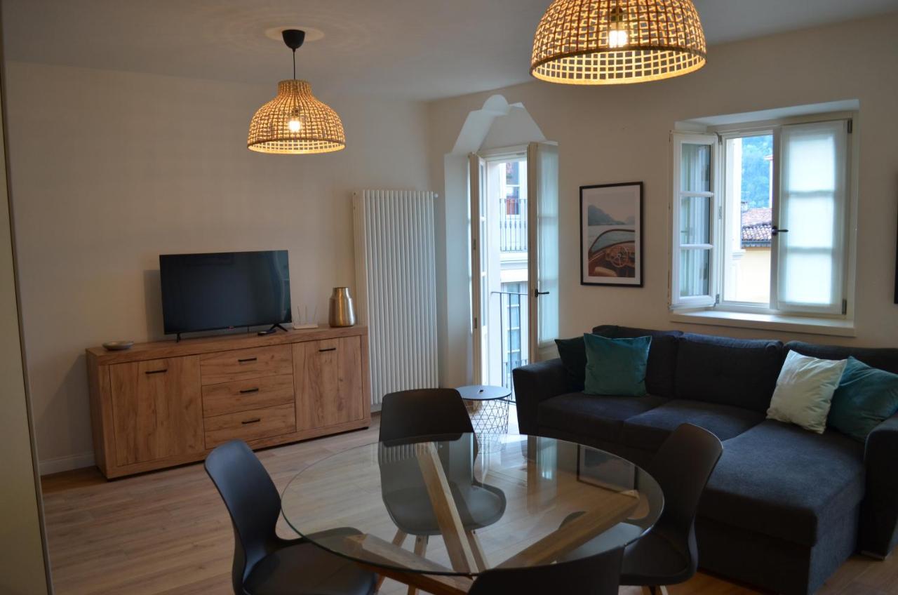 Casa Cristina Apartman Cannobio Kültér fotó