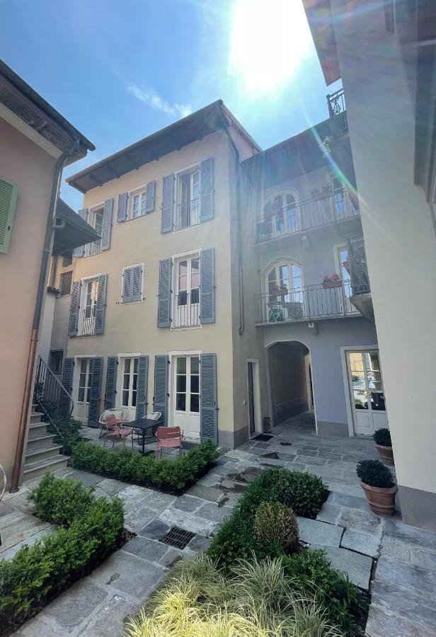 Casa Cristina Apartman Cannobio Kültér fotó