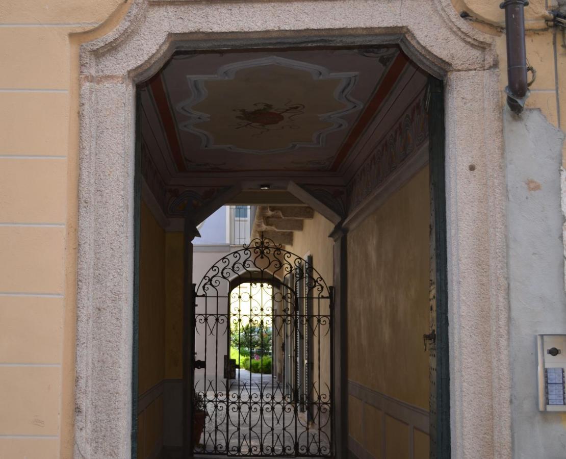 Casa Cristina Apartman Cannobio Kültér fotó