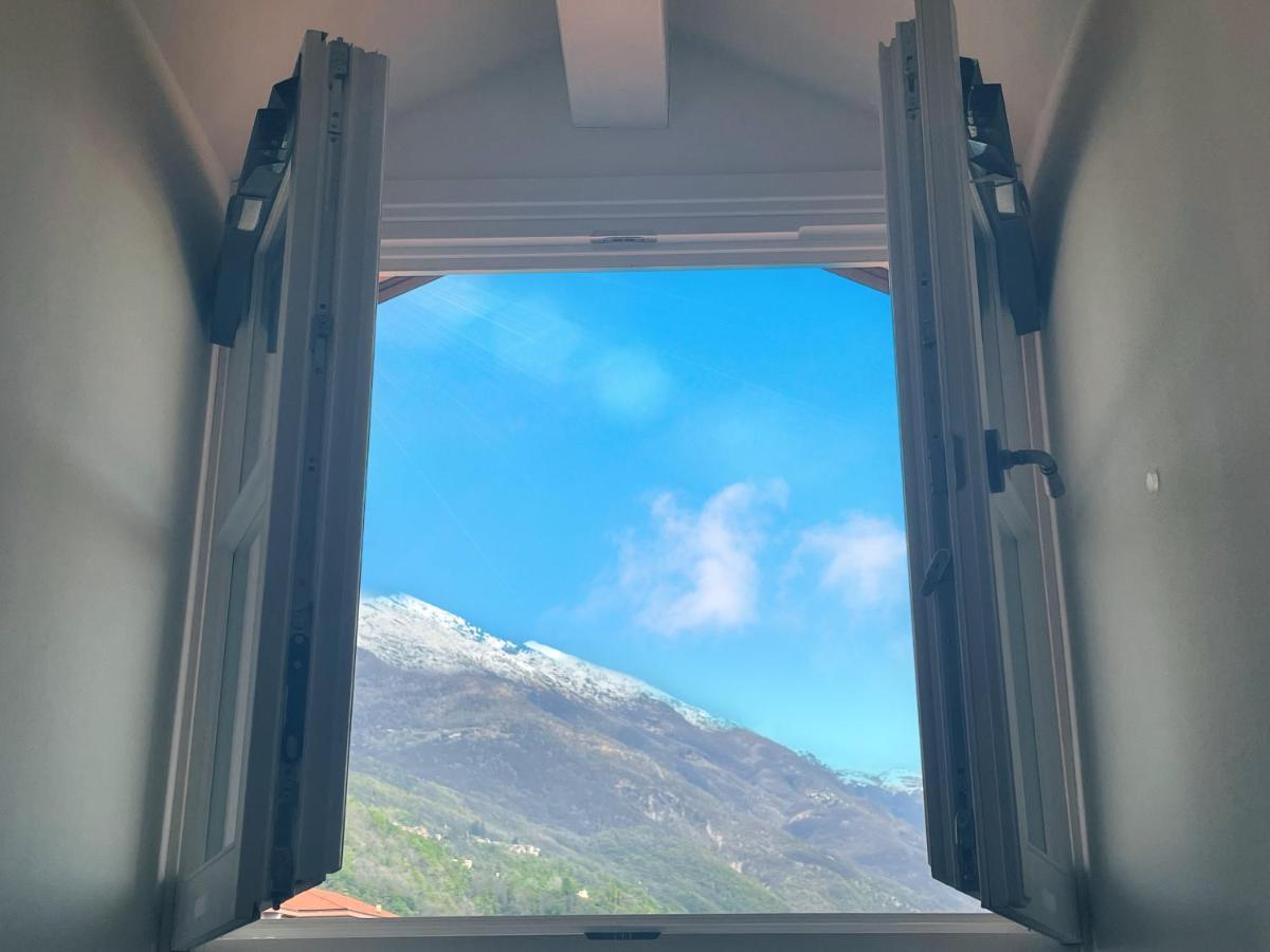 Casa Cristina Apartman Cannobio Kültér fotó