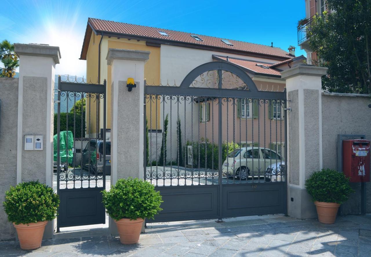 Casa Cristina Apartman Cannobio Kültér fotó