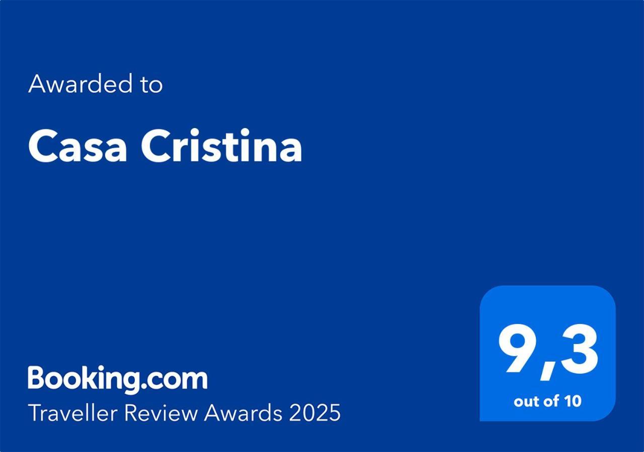 Casa Cristina Apartman Cannobio Kültér fotó